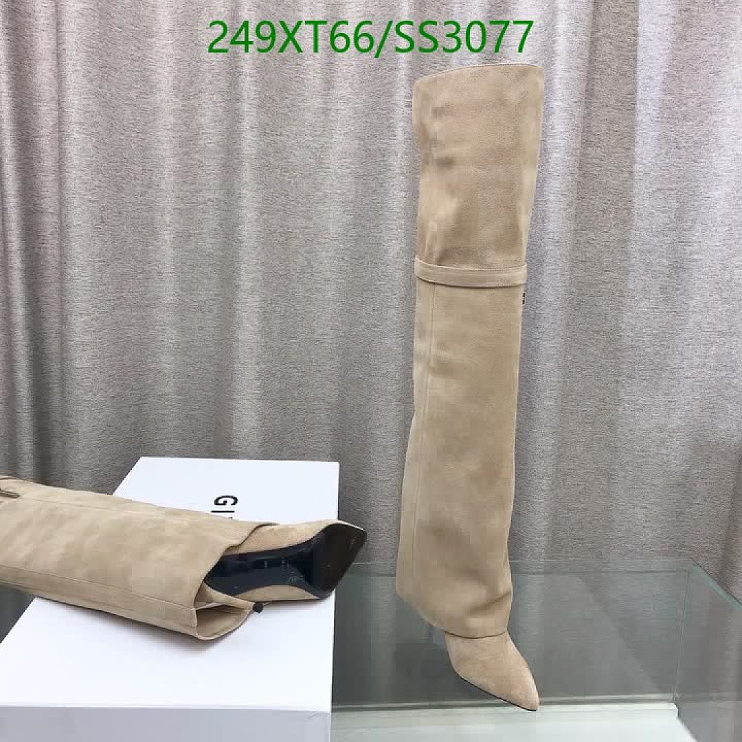 Boots-Women Shoes Code: SS3077 $: 249USD