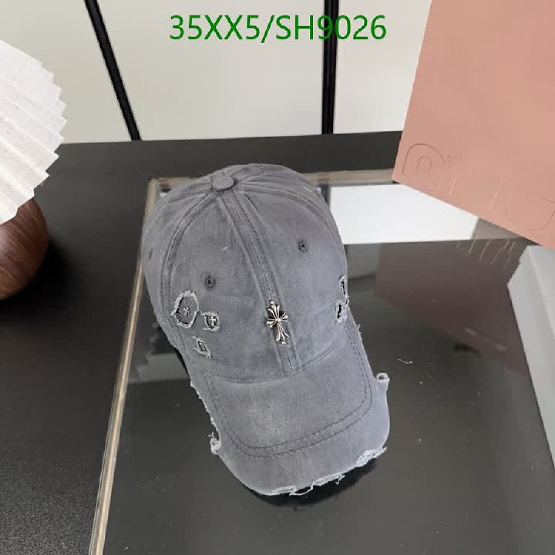 Chrome Hearts-Cap(Hat) Code: SH9026 $: 35USD