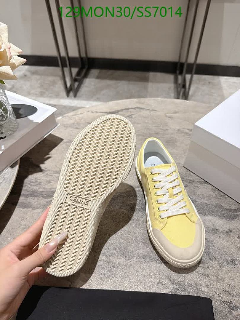 Celine-Women Shoes Code: SS7014 $: 129USD