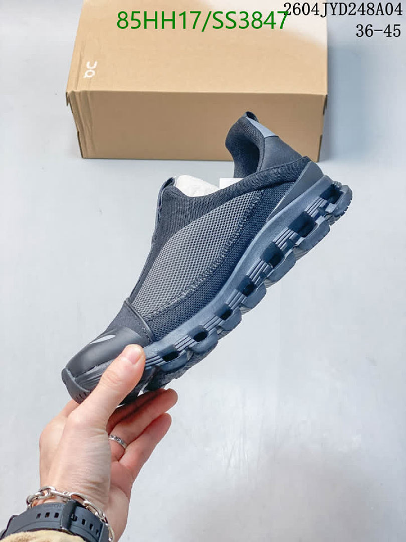 On Running Cloudsurfer-Men shoes Code: SS3847 $: 85USD