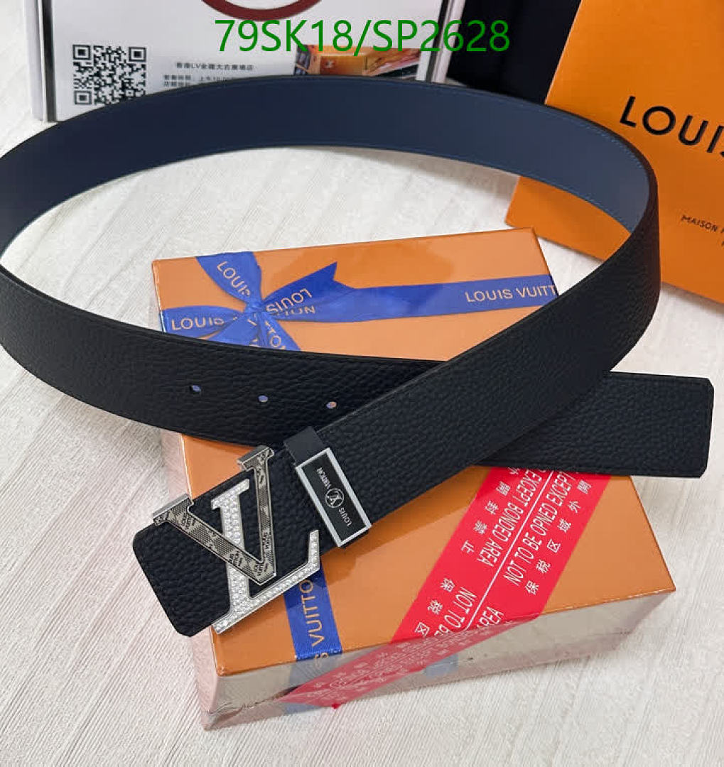 LV-Belts Code: SP2628 $: 79USD