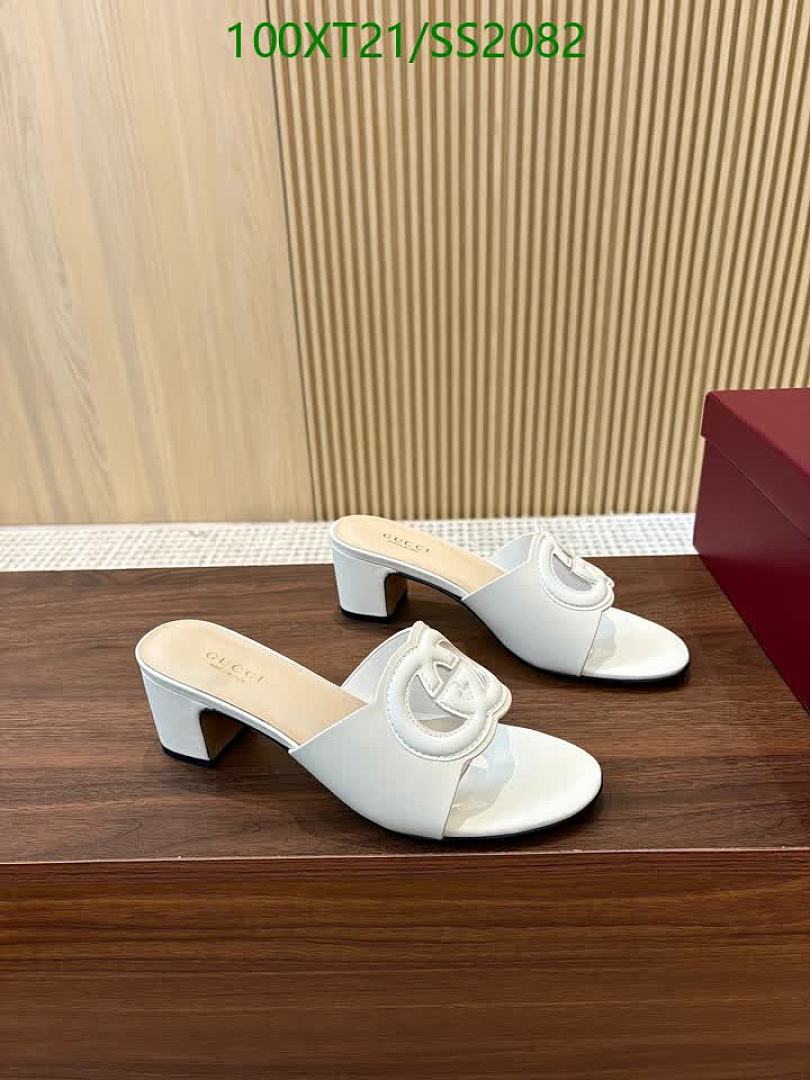 Gucci-Women Shoes Code: SS2082 $: 100USD