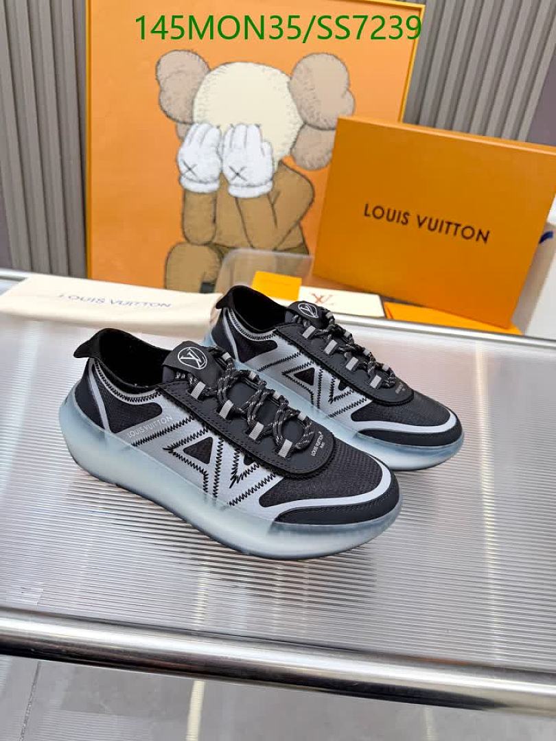 LV-Women Shoes Code: SS7239 $: 145USD