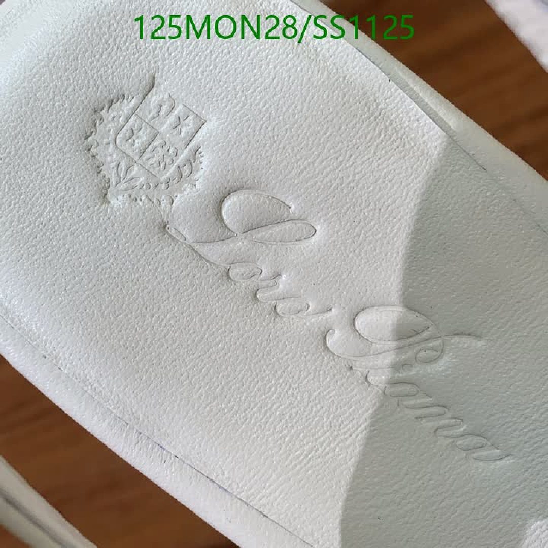 Loro Piana-Women Shoes Code: SS1125 $: 125USD