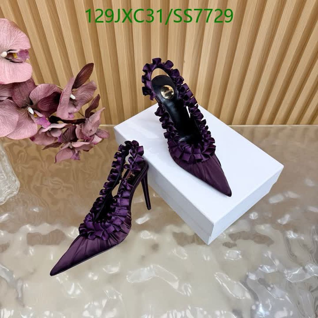 YSL-Women Shoes Code: SS7729 $: 129USD