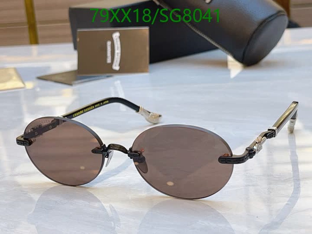 Chrome Hearts-Glasses Code: SG8041 $: 79USD