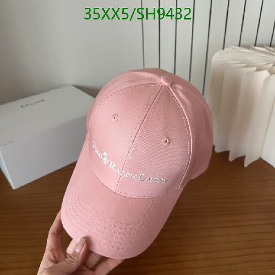 Ralph Lauren-Cap(Hat) Code: SH9432 $: 35USD