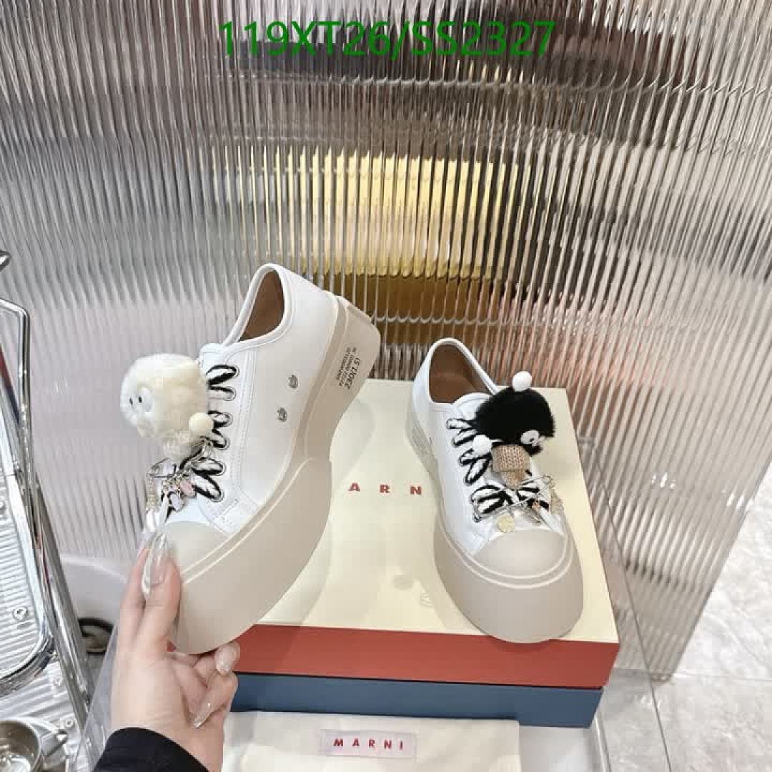 Marni-Women Shoes Code: SS2327 $: 119USD