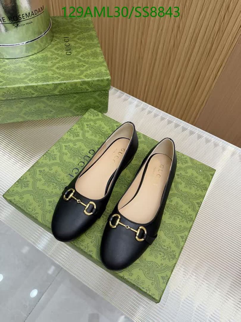 Gucci-Women Shoes Code: SS8843 $: 129USD