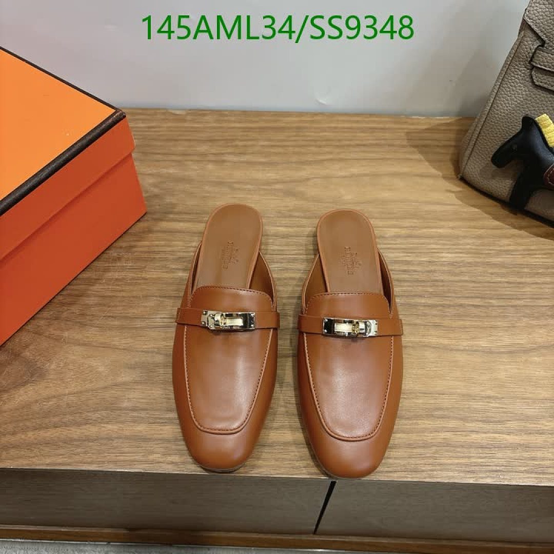 Hermes-Women Shoes Code: SS9348 $: 145USD