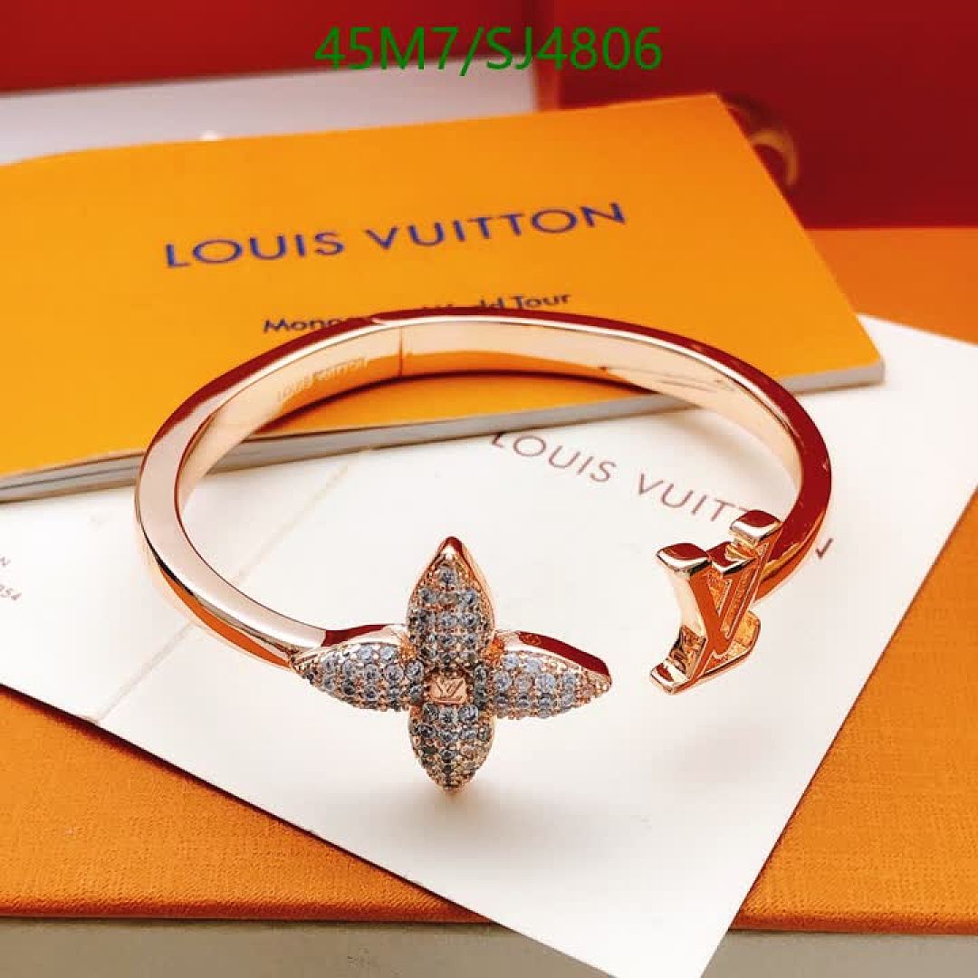 LV-Jewelry Code: SJ4806 $: 45USD