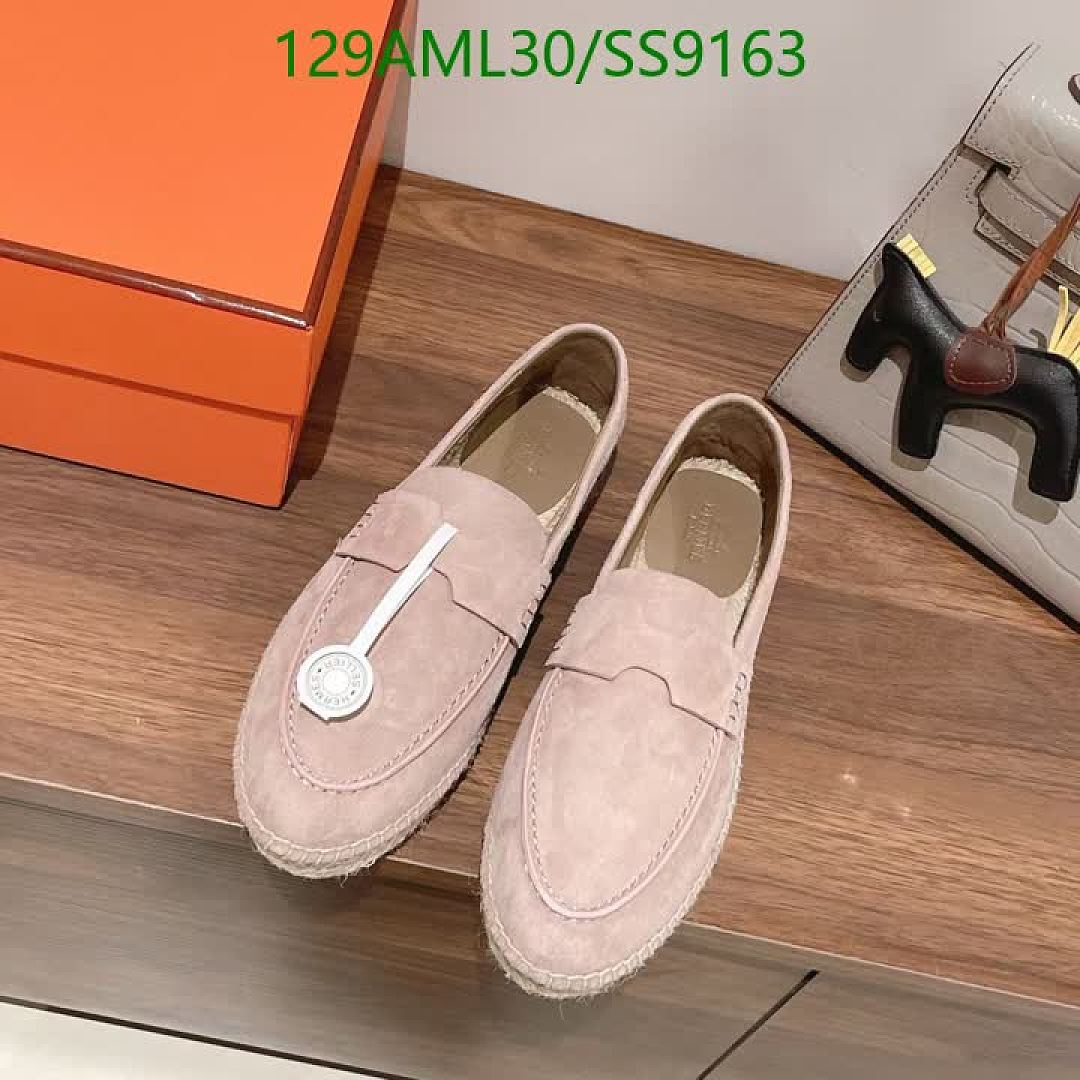Hermes-Men shoes Code: SS9163 $: 129USD