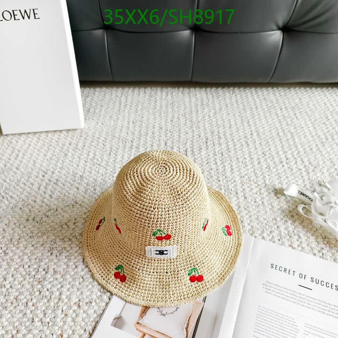 Celine-Cap(Hat) Code: SH8917 $: 35USD