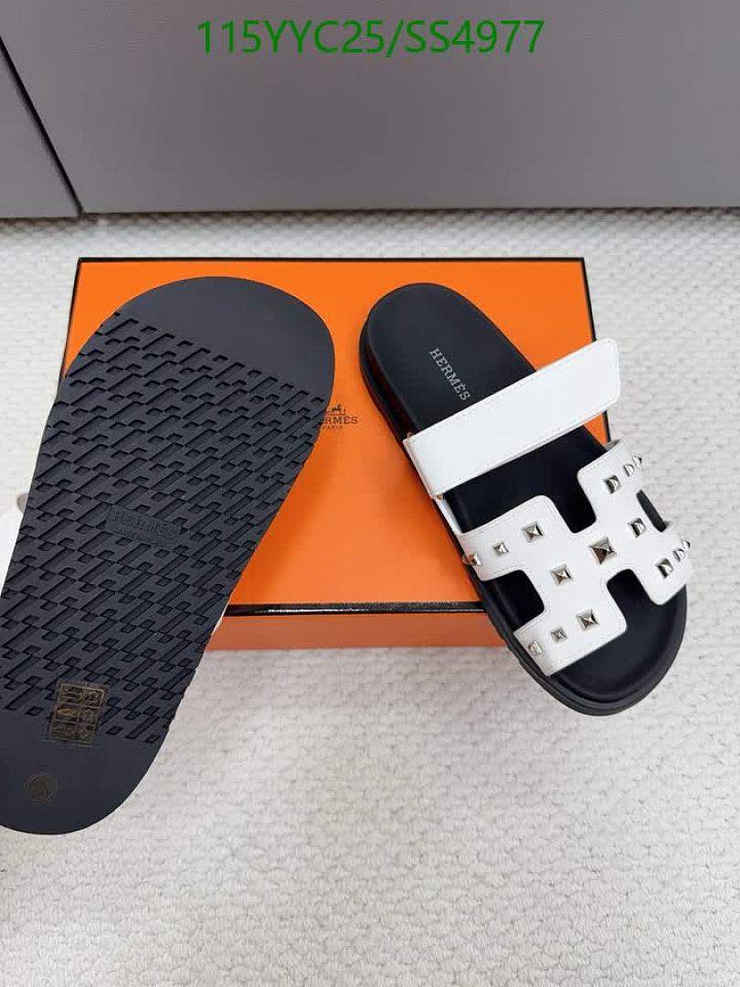 Hermes-Men shoes Code: SS4977 $: 115USD