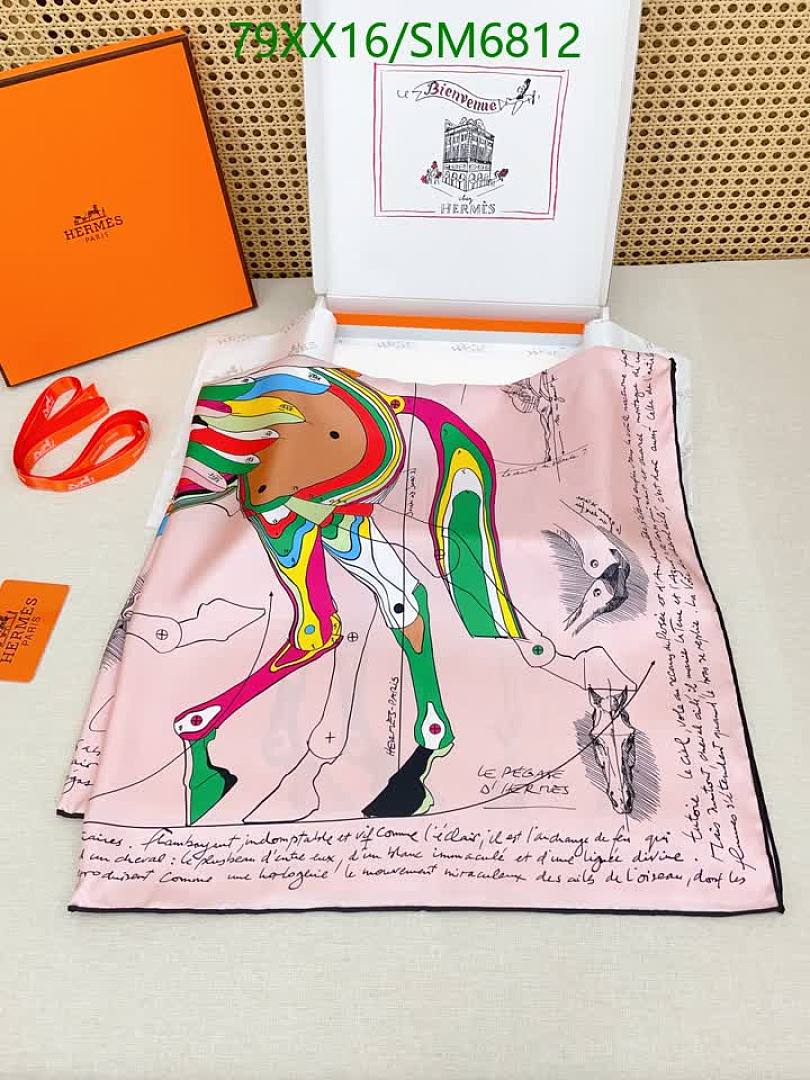 Hermes-Scarf Code: SM6812 $: 79USD