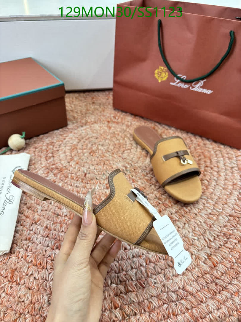 Loro Piana-Women Shoes Code: SS1123 $: 129USD