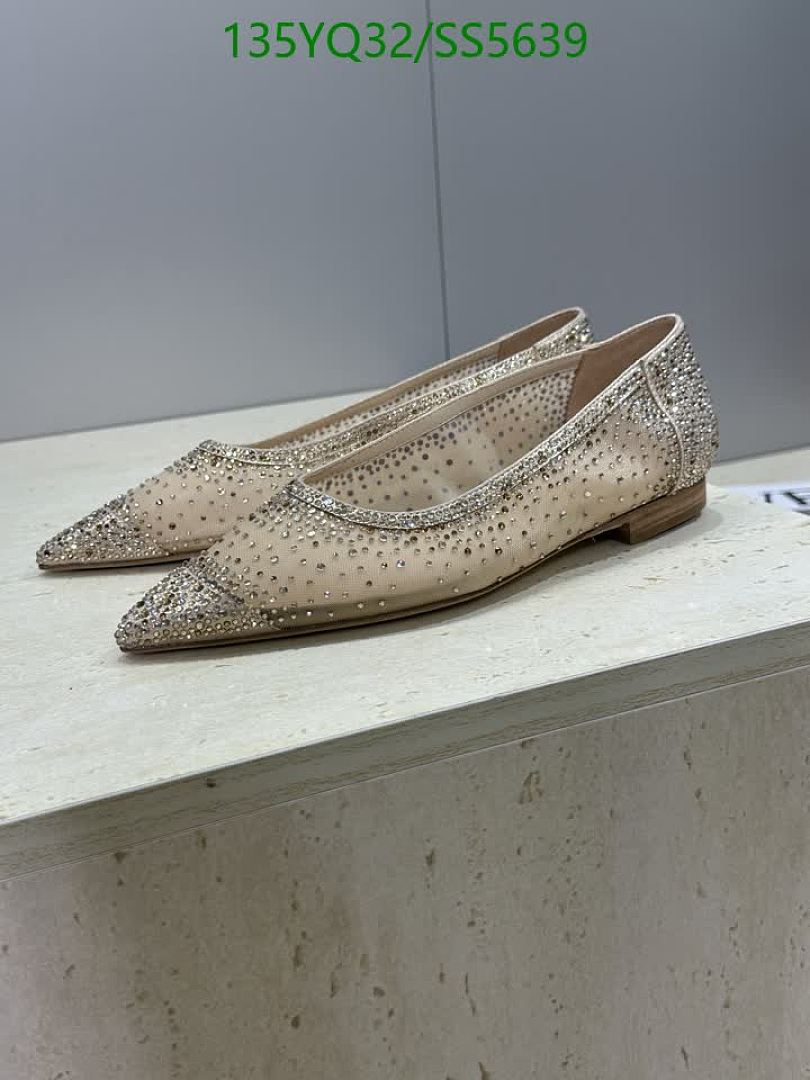 Gianvito Rossi-Women Shoes Code: SS5639 $: 135USD