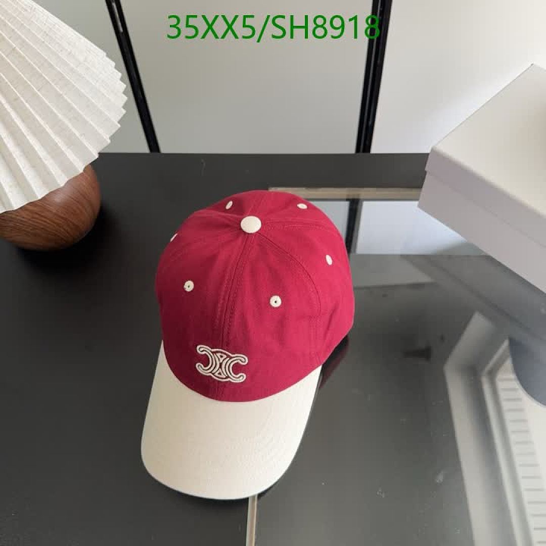 Celine-Cap(Hat) Code: SH8918 $: 35USD