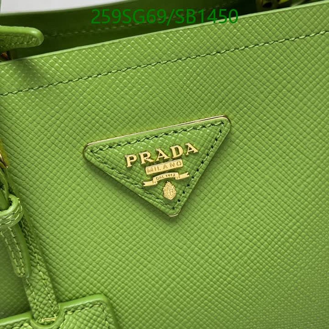 Prada-Bag-Mirror Quality Code: SB1450 $: 259USD