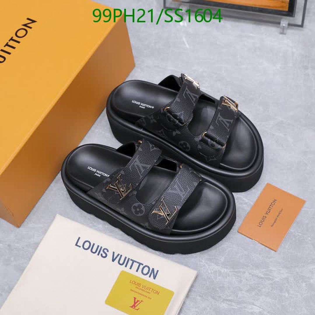 LV-Women Shoes Code: SS1604 $: 99USD