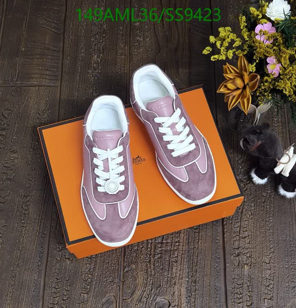 Hermes-Men shoes Code: SS9423 $: 149USD