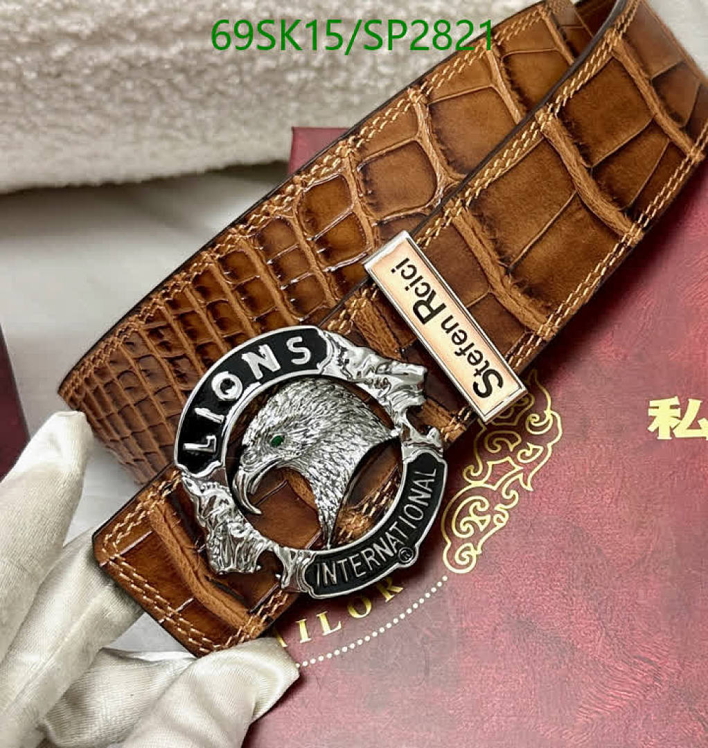 Stefen Rcici-Belts Code: SP2821 $: 69USD