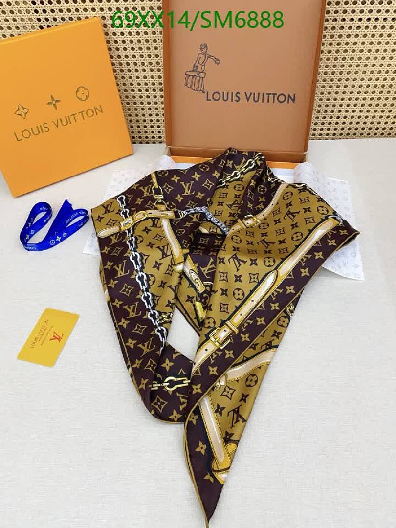 LV-Scarf Code: SM6888 $: 69USD