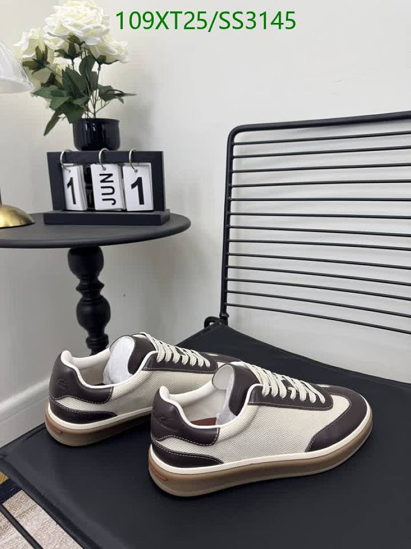 Loro Piana-Men shoes Code: SS3145 $: 109USD