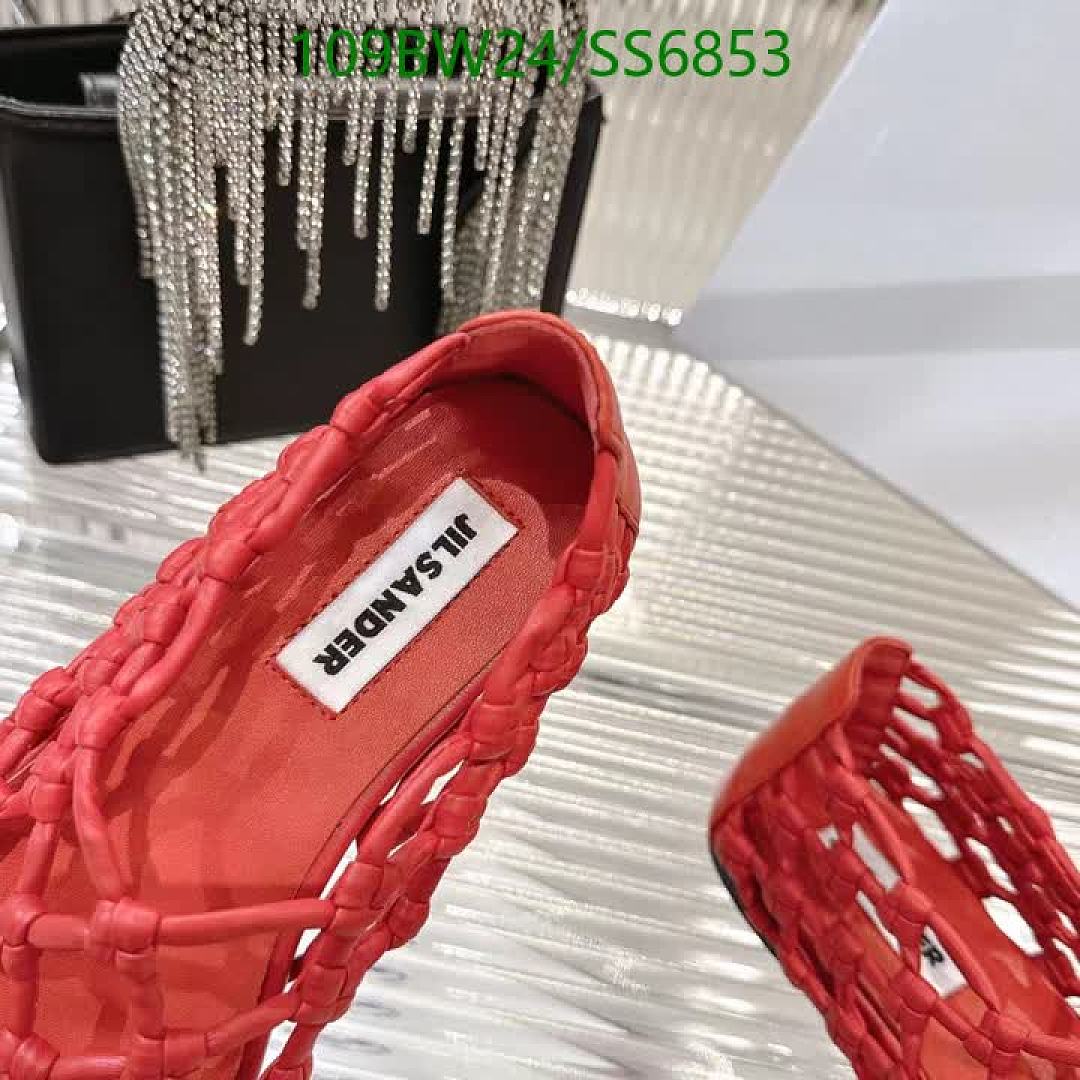 JIL Sander-Women Shoes Code: SS6853 $: 109USD