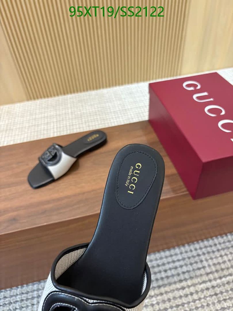 Gucci-Women Shoes Code: SS2122 $: 95USD