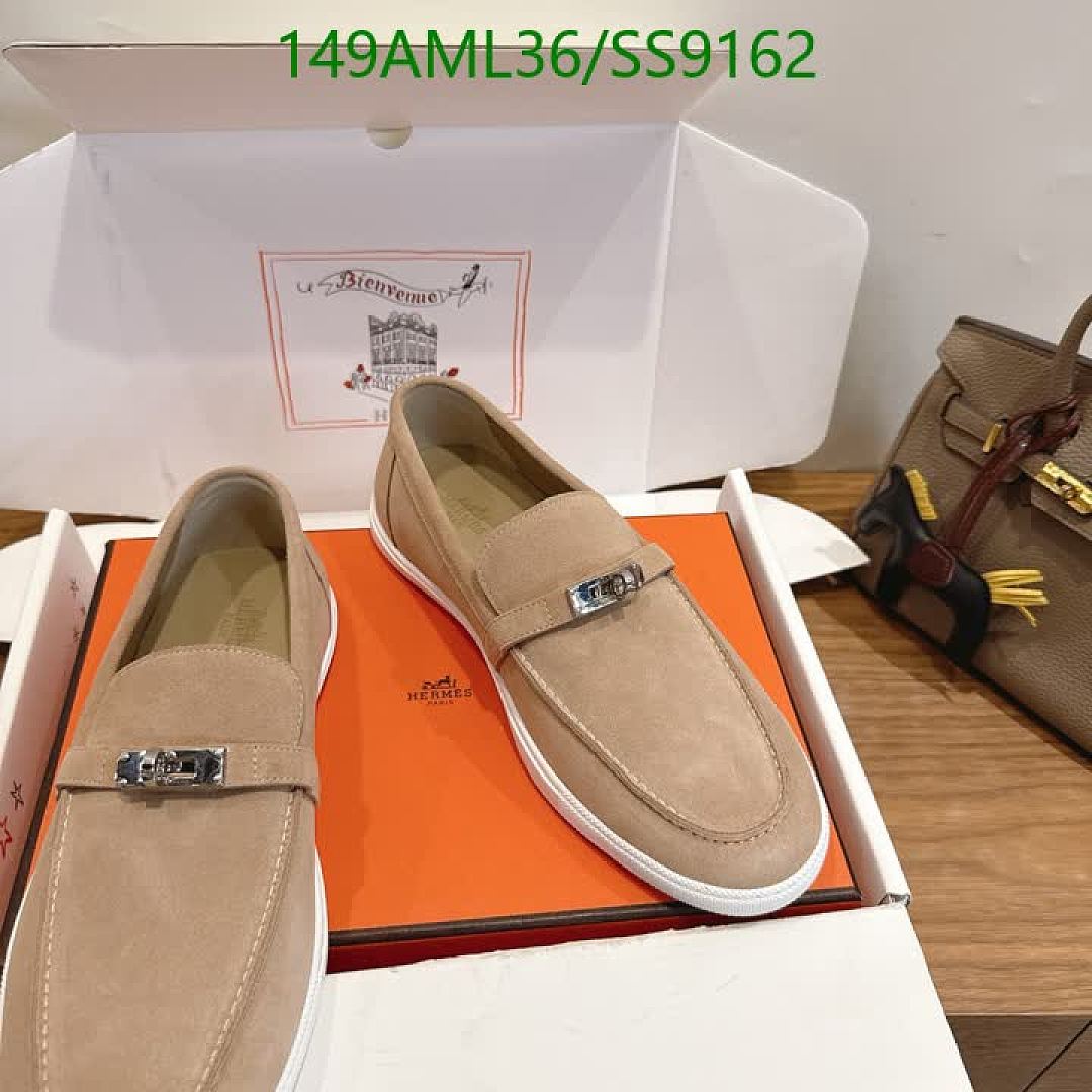 Hermes-Men shoes Code: SS9162 $: 149USD