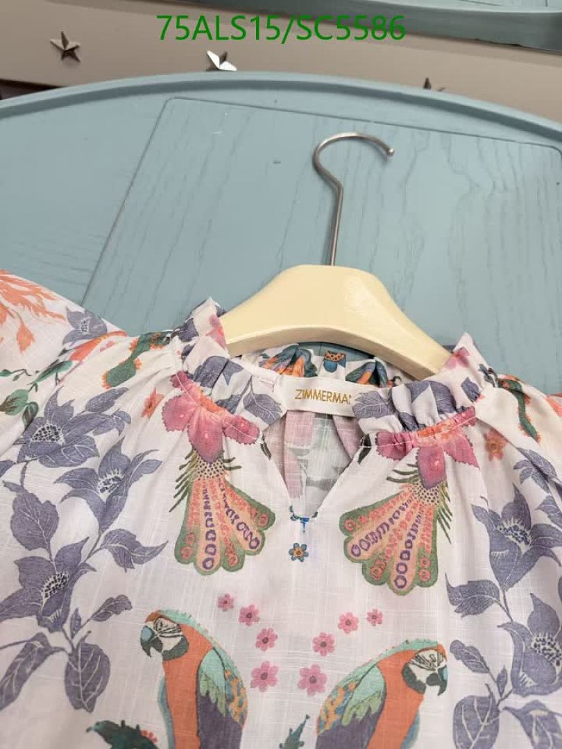 Zimmermann-Kids Clothing Code: SC5586 $: 75USD