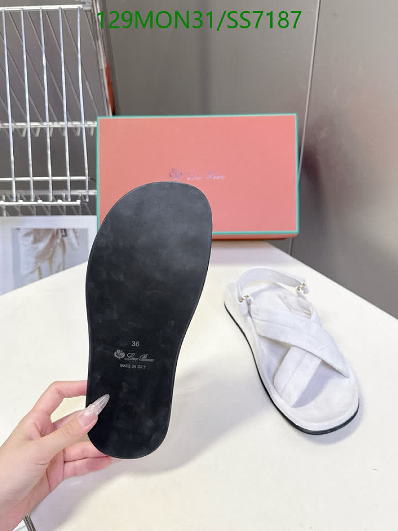 Loro Piana-Women Shoes Code: SS7187 $: 129USD