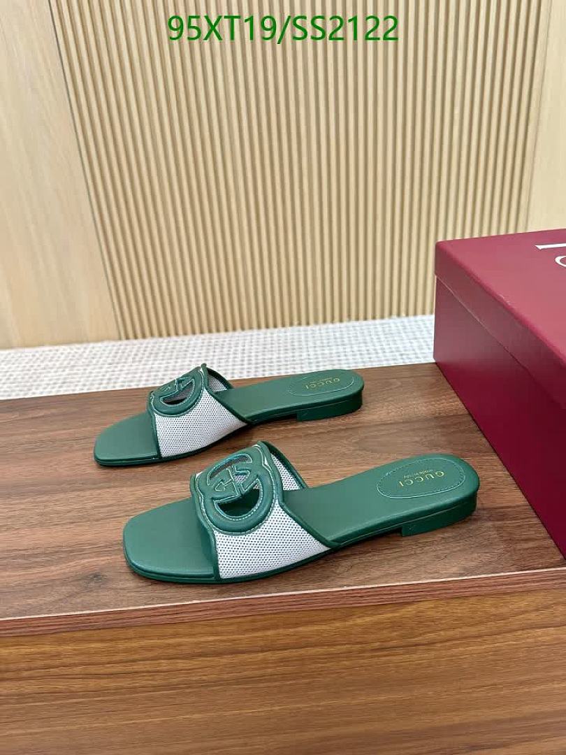 Gucci-Women Shoes Code: SS2122 $: 95USD
