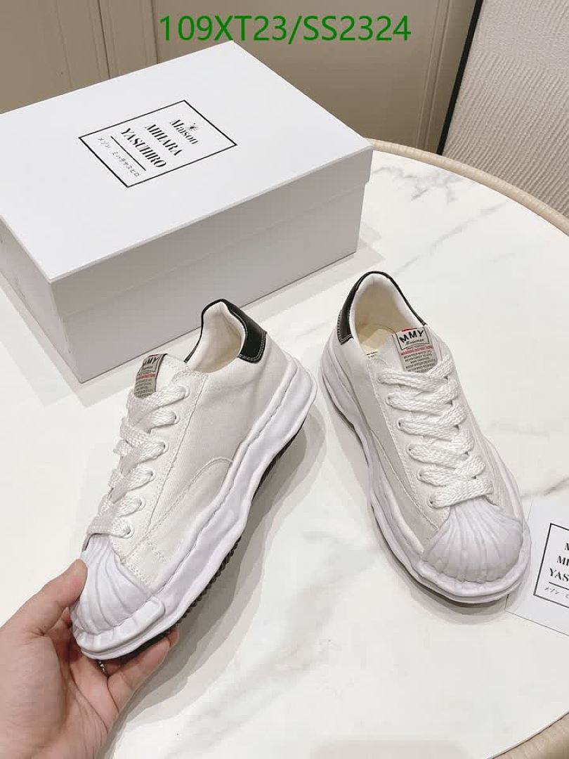 Maison Mihara Yasuhiro-Women Shoes Code: SS2324 $: 109USD