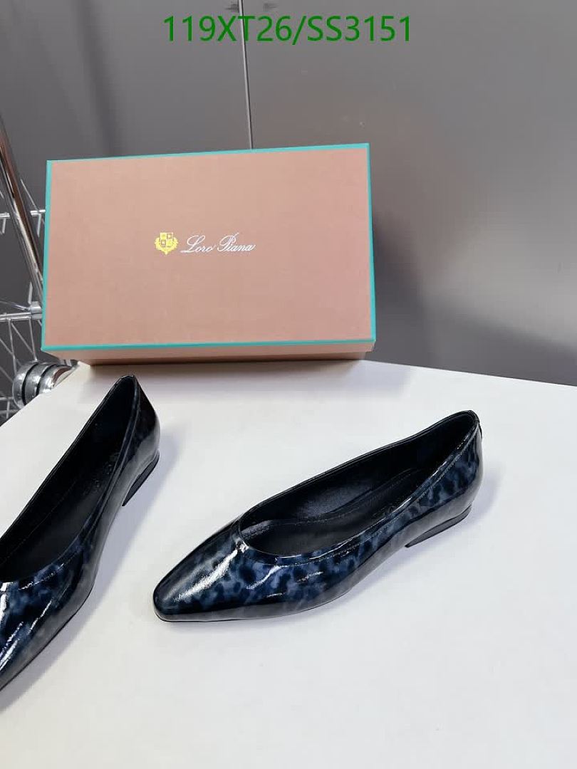Loro Piana-Women Shoes Code: SS3151 $: 119USD