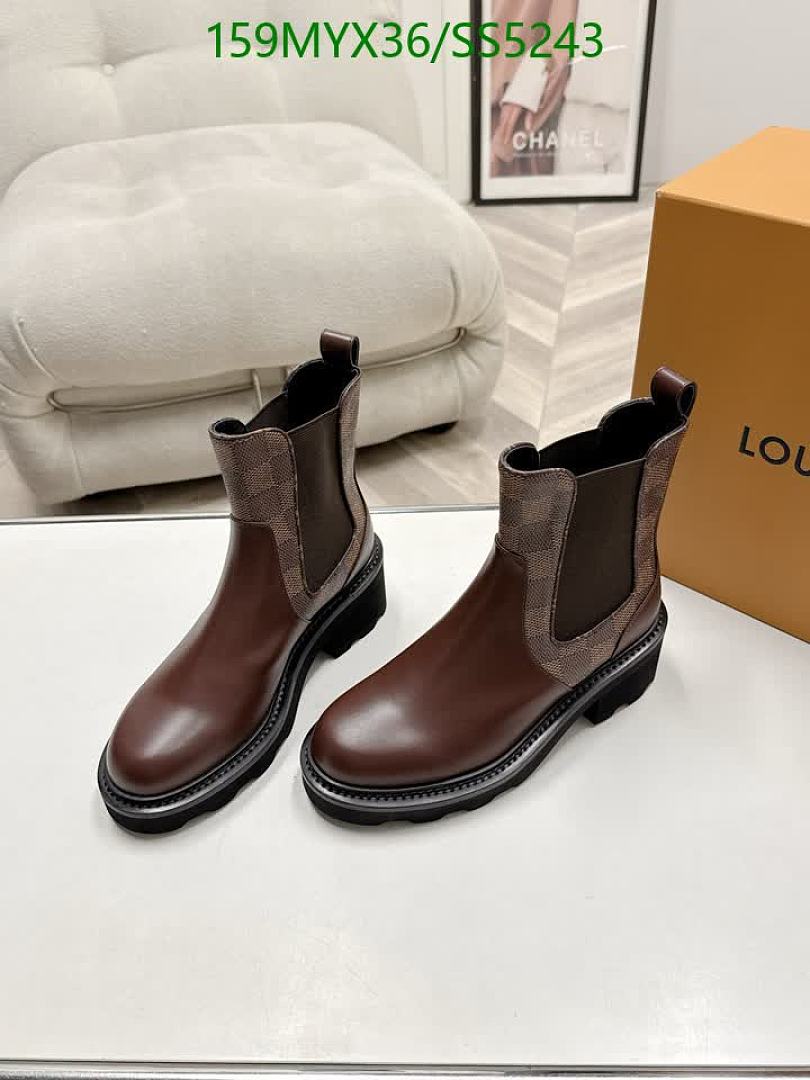 Boots-Women Shoes Code: SS5243 $: 159USD