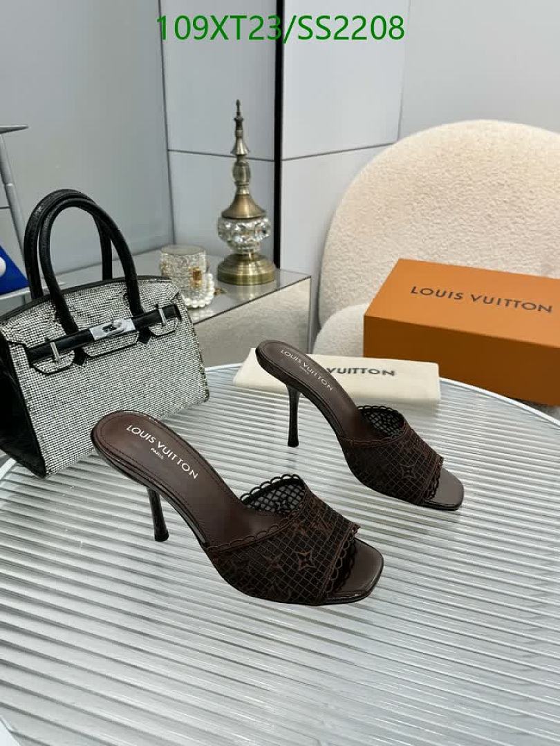 LV-Women Shoes Code: SS2208 $: 109USD