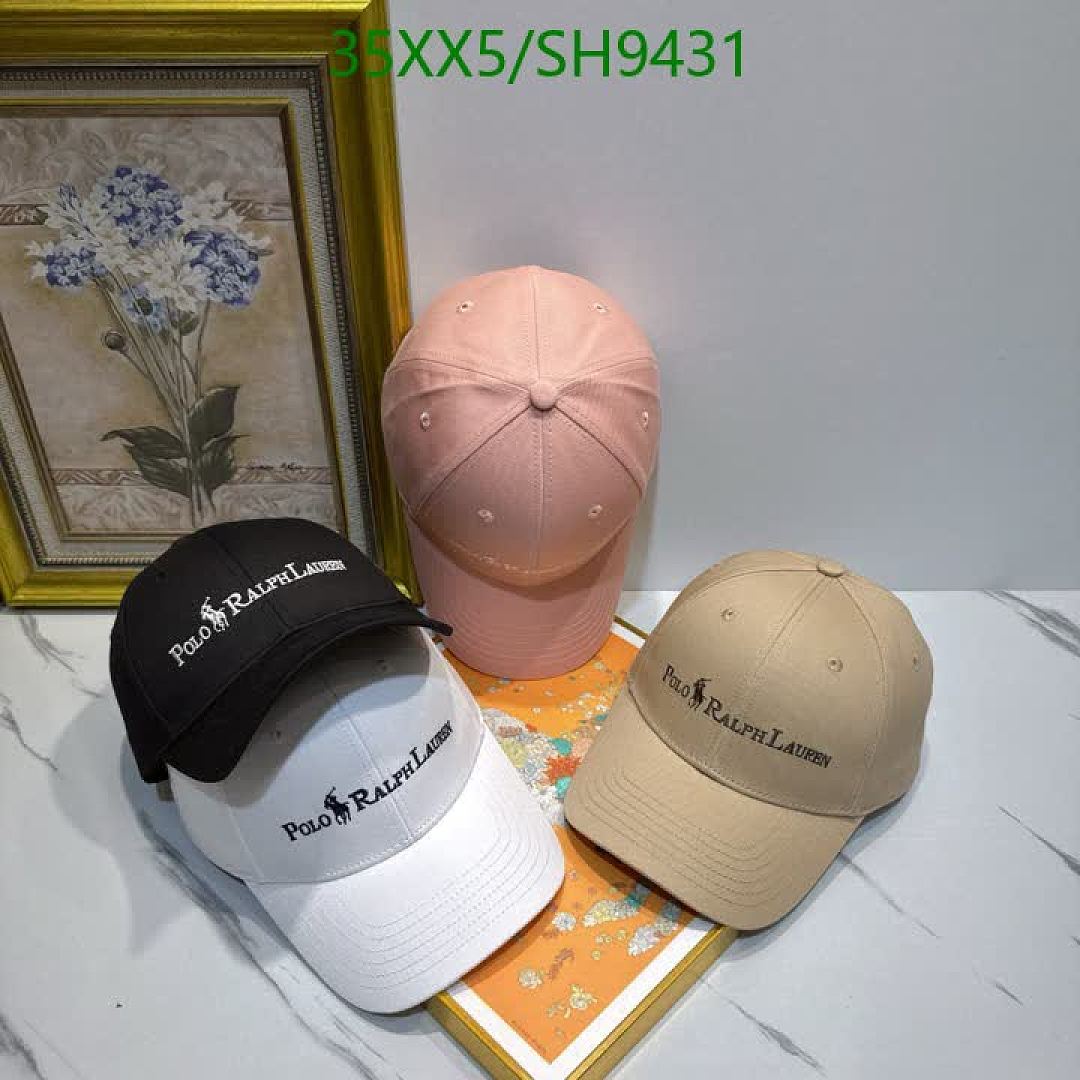 Ralph Lauren-Cap(Hat) Code: SH9431 $: 35USD