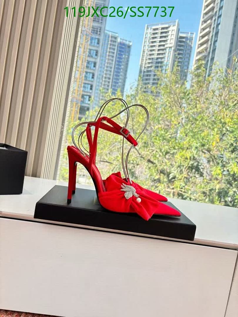 YSL-Women Shoes Code: SS7737 $: 119USD