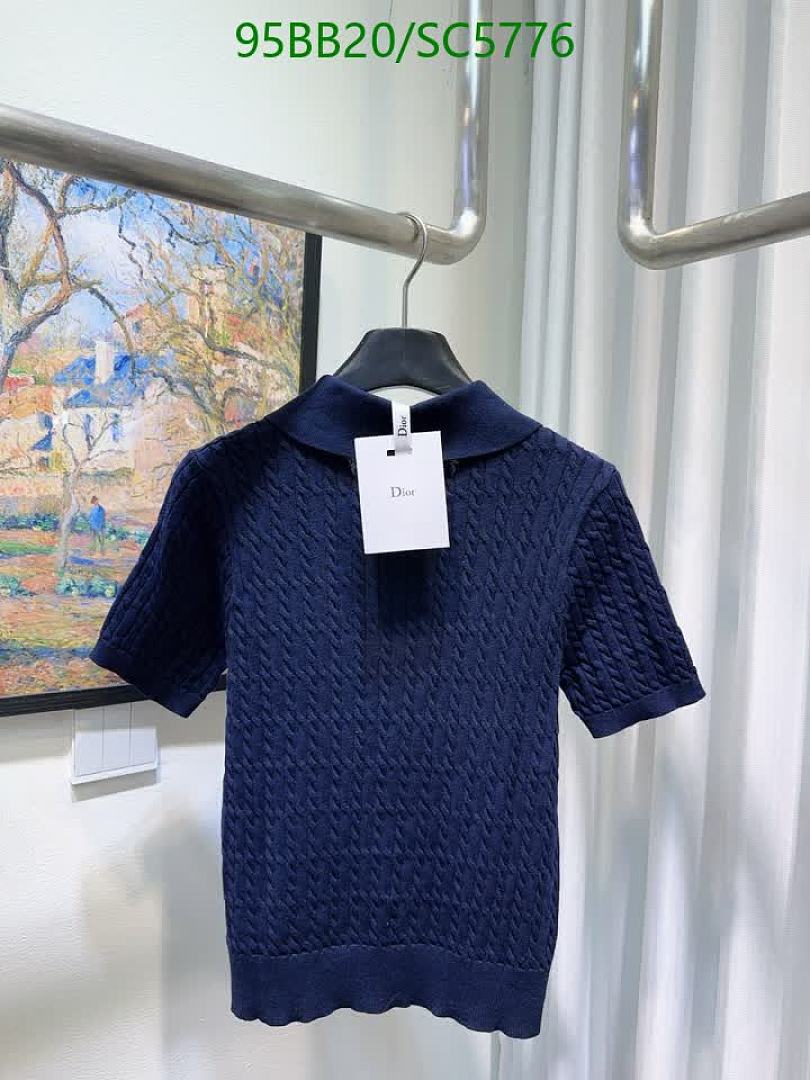 Dior-Clothing Code: SC5776 $: 95USD