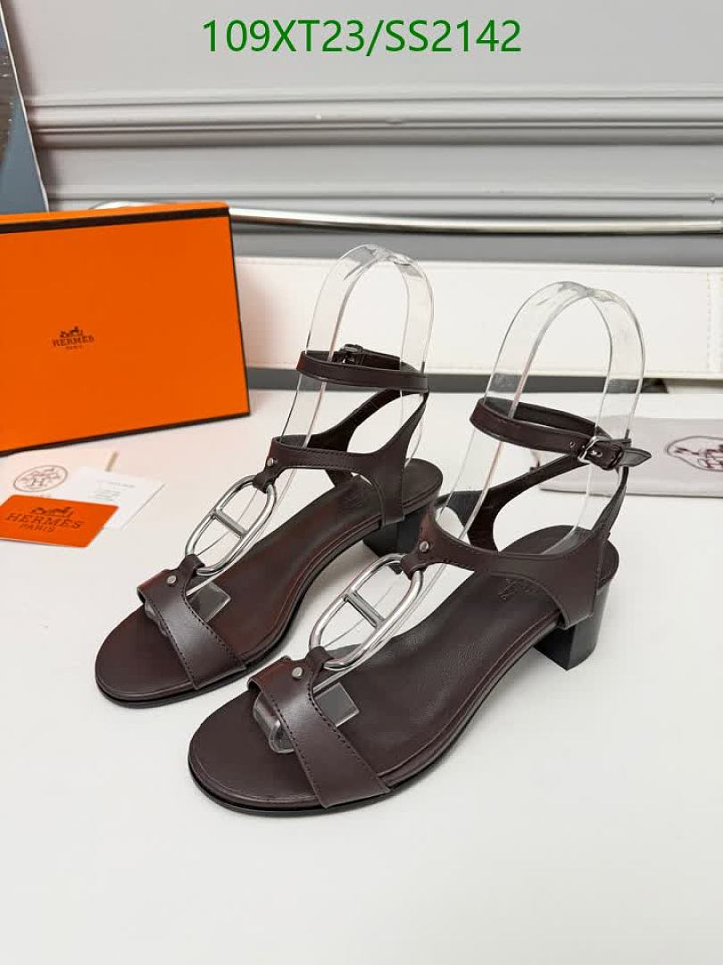 Hermes-Women Shoes Code: SS2142 $: 109USD