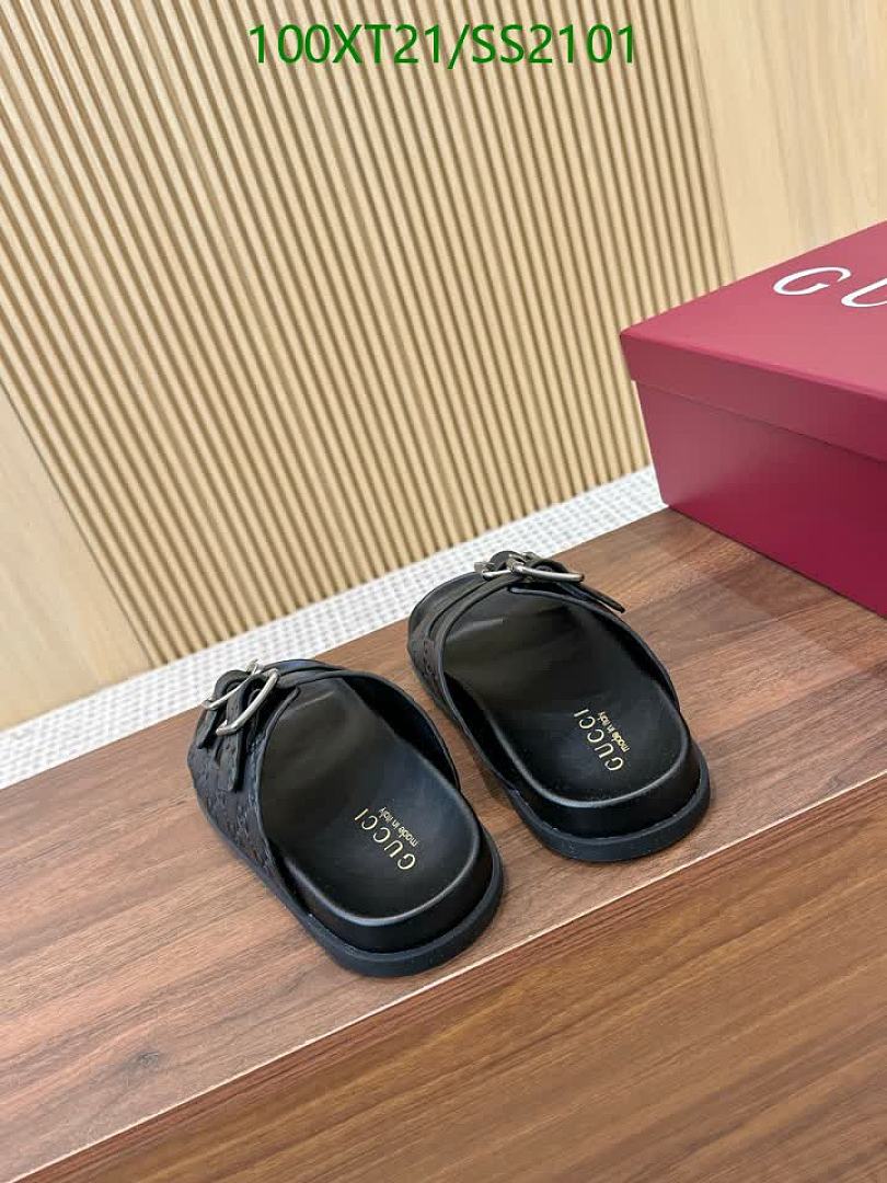 Gucci-Women Shoes Code: SS2101 $: 100USD