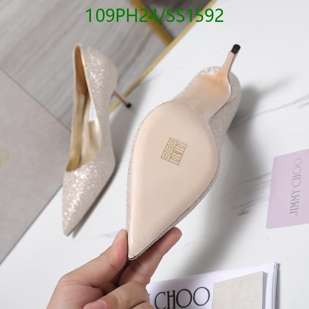 Jimmy Choo-Women Shoes Code: SS1592 $: 109USD