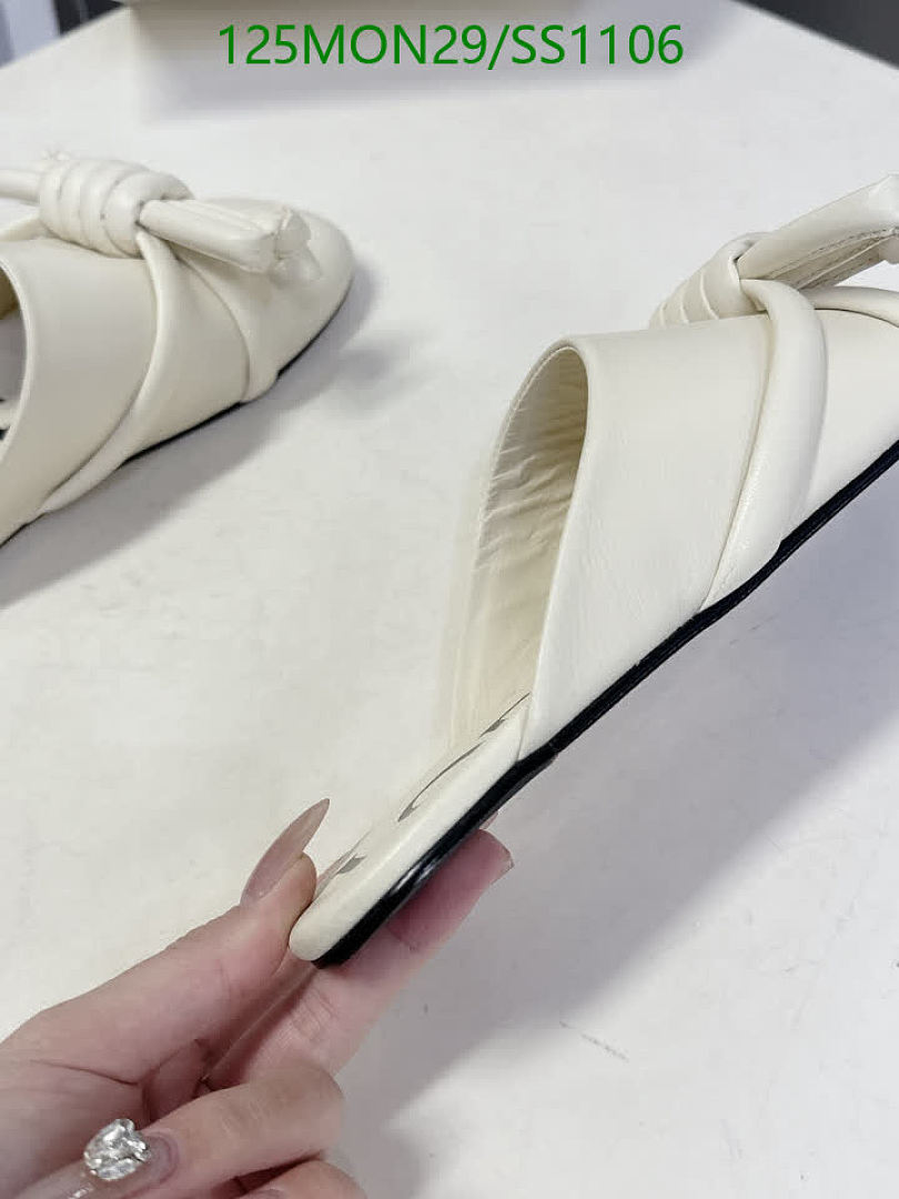 Loewe-Women Shoes Code: SS1106 $: 125USD