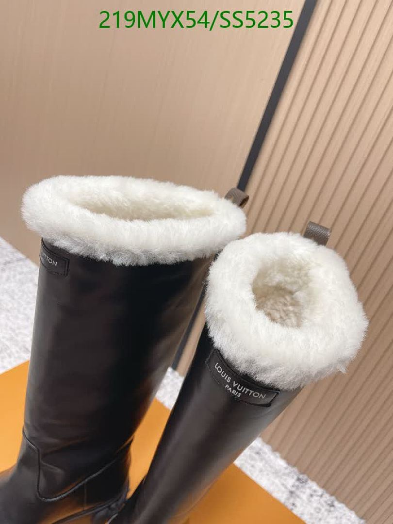 Boots-Women Shoes Code: SS5235 $: 219USD