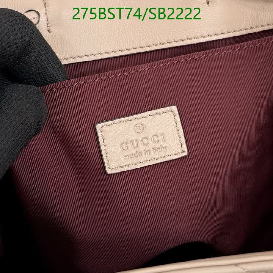 Gucci-Bag-Mirror Quality Code: SB2222 $: 275USD