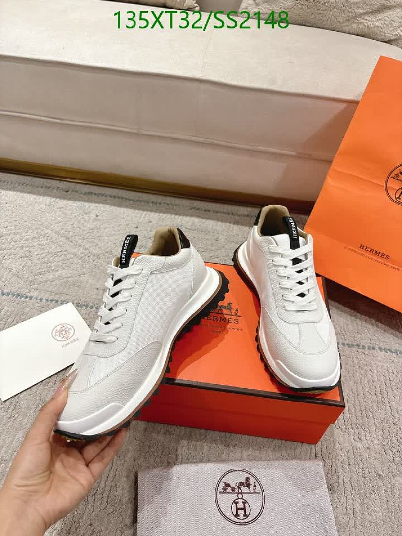 Hermes-Men shoes Code: SS2148 $: 135USD