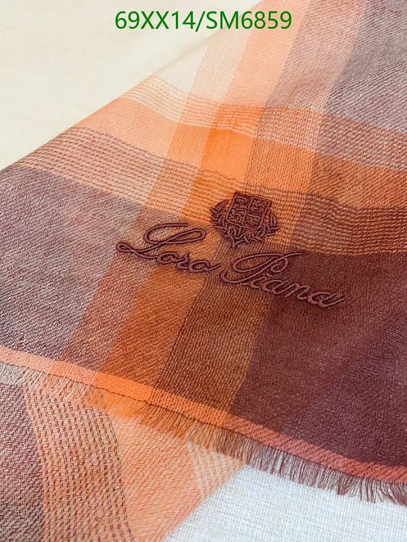 Loro Piana-Scarf Code: SM6859 $: 69USD