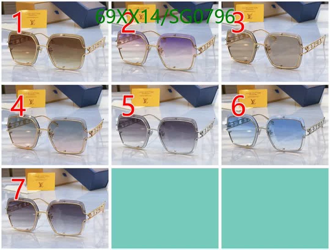 LV-Glasses Code: SG0796 $: 69USD